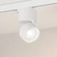 Трековый трехфазный светильник Arlight SP-PLURIO-TRACK-4TR-R77-9W Day4000 (WH-WH, 36 deg, 230V) (IP2