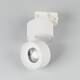 Трековый трехфазный светильник Arlight SP-PLURIO-TRACK-4TR-R77-9W Day4000 (WH-WH, 36 deg, 230V) (IP2, изображение 2