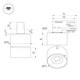 Трековый трехфазный светильник Arlight SP-PLURIO-TRACK-4TR-R77-9W Day4000 (WH-WH, 36 deg, 230V) (IP2, изображение 4