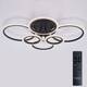Потолочная люстра Natali Kovaltseva Home LED LAMPS 81440, изображение 2