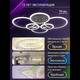 Потолочная люстра Natali Kovaltseva Home LED LAMPS 81440, изображение 3