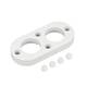 Крепление Arlight ARL-WAVE-1815-S-2-KIT White (Металл) 050426