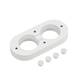 Крепление Arlight ARL-WAVE-1815-S-2-KIT White (Металл) 050426, изображение 2