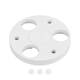 Крепление Arlight ARL-WAVE-1815-S-3-KIT White (Металл) 050427