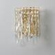 Настенный светильник Crystal Lux ABRIL AP2 GOLD, изображение 2