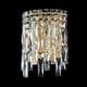Настенный светильник Crystal Lux ABRIL AP2 GOLD, изображение 5