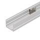 Профиль с экраном Arlight ARH-CH17-2000-ANOD (Алюминий) 055692, изображение 2