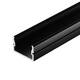 Профиль Arlight SILER-3000 ANOD BLACK (Алюминий) 058962, изображение 2