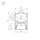 Профиль Arlight IP-LINE-5475-2000 ANOD (Алюминий) 055136, изображение 4