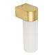Настенный светильник Nowodvorski Natalie Brass 10724, изображение 3