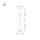 Подвесной светодиодный светильник Arlight SP-Elementa-Cone-R83-9W Warm3000 032772, изображение 2