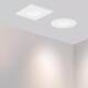 Мебельный светодиодный светильник Arlight LTM-R45WH 3W Warm White 30deg 015398, изображение 5