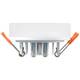 Встраиваемый светодиодный светильник Arlight LTD-80R-Opal-Roll 5W Day White 020808, изображение 8