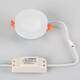 Встраиваемый светодиодный светильник Arlight LTD-80R-Opal-Roll 5W Day White 020808, изображение 3