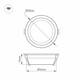 Мебельный светодиодный светильник Arlight LTM-R60WH-Frost 3W Day White 110deg 020761, изображение 10