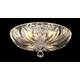 Потолочный светильник Crystal Lux Denis D400 chrome, изображение 3