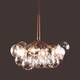Подвесная люстра Loft IT Bunch 10048/6 Brown, изображение 4