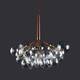 Подвесная люстра Loft IT Bunch 10048/6 Brown, изображение 5