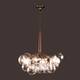 Подвесная люстра Loft IT Bunch 10048/6 Brown, изображение 6