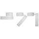 Потолочный светодиодный светильник Arlight SP-Rondo-Flap-R175-16W Day4000 028162, изображение 2