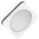 Встраиваемый светодиодный светильник Arlight LTD-96x96SOL-10W Warm White 3000K 017635