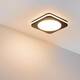 Встраиваемый светодиодный светильник Arlight LTD-96x96SOL-BK-10W Day White 022008, изображение 11