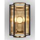Настенный светильник Crystal Lux Tandem AP2 Gold, изображение 2