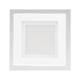 Встраиваемый светодиодный светильник Arlight LT-S96x96WH 6W Day White 120deg 014934, изображение 2
