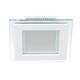 Встраиваемый светодиодный светильник Arlight LT-S96x96WH 6W Day White 120deg 014934, изображение 6