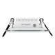 Встраиваемый светодиодный светильник Arlight LT-S96x96WH 6W Day White 120deg 014934, изображение 8