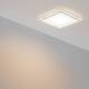 Встраиваемый светодиодный светильник Arlight LT-S96x96WH 6W Day White 120deg 014934, изображение 10