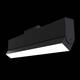 Трековый светодиодный светильник для магнитного шинопровода Maytoni Track lamps TR013-2-20W3K-B, изображение 4