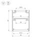 Профиль Arlight SL-ARC-5060-D1000-A90 Black 029268, изображение 2