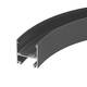 Профиль Arlight SL-ARC-5060-D1000-A90 Black 029268, изображение 3