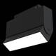 Трековый светодиодный светильник для магнитного шинопровода Maytoni Track lamps TR013-2-10W4K-B, изображение 5