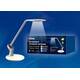 Настольная лампа Uniel TLD-547 White/LED/400Lm/3300-6000K/Dimmer UL-00002342, изображение 2