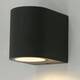 Уличный настенный светильник Arte Lamp A3102AL-1GY, изображение 2