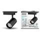 Трековый светодиодный светильник Gauss Track Light Led TR074, изображение 3