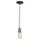 Подвесной светильник Arte Lamp Mazzetto A4290SP-1BK