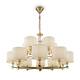 Подвесная люстра Maytoni Alloro MOD088PL-15BS