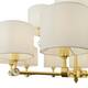Подвесная люстра Maytoni Alloro MOD088PL-15BS, изображение 5