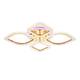 Потолочная светодиодная люстра Ambrella light Original FA5149