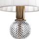 Подвесная люстра Arte Lamp Gracie A7301LM-6PB, изображение 2