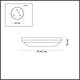 Настенный светильник Odeon Light Walli Pelow 4956/2, изображение 2
