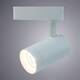 Трековый светодиодный светильник Arte Lamp Soffitto A1710PL-1WH, изображение 2