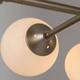 Потолочная люстра Arte Lamp Marco A2703PL-8SG, изображение 4