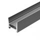 Профиль Arlight Mic-H-Comfy-2000 Anod Black 029847