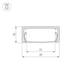 Профиль Arlight ARH-Wide-W39-2000 Anod 030982, изображение 3