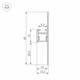 Профиль-плинтус Arlight ARH-Plintus-Fantom-2000 White 034983, изображение 2