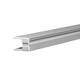 Профиль Arlight KLUS-GLASS-810-2000 ANOD 019191, изображение 2